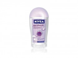 Дезодорант-антиперспирант для женщин, Nivea (Нивея) 40 мл двойной эффект стик