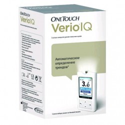 Глюкометр OneTouch Верио АйКью