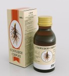 Солодки корень, сироп 100 г 1 шт