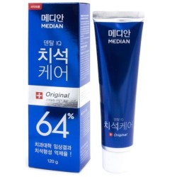 Зубная паста Median Дентал АйКью Тартар от зубного камня 120 г